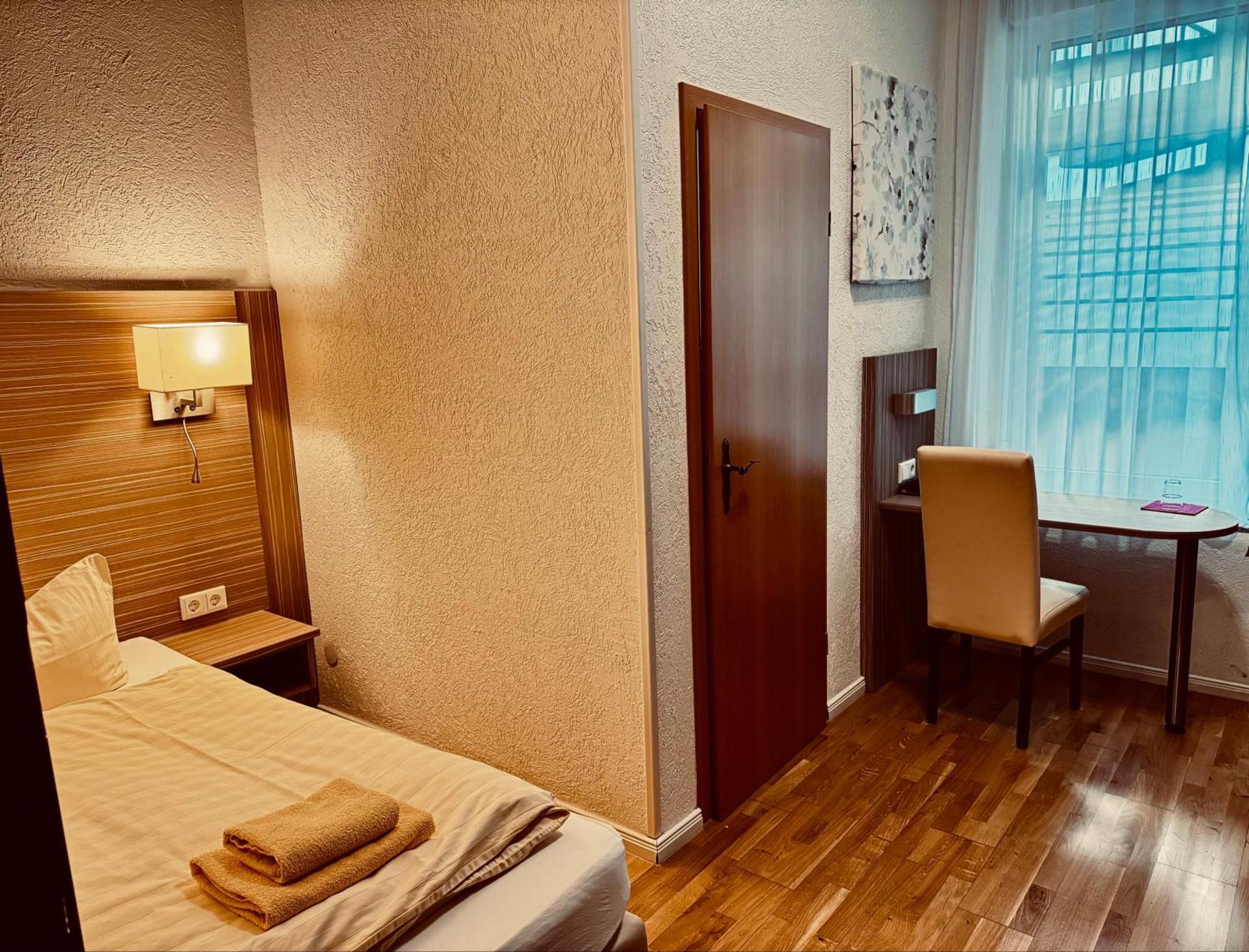 Hotel Goldener Anker Torgau Exteriér fotografie