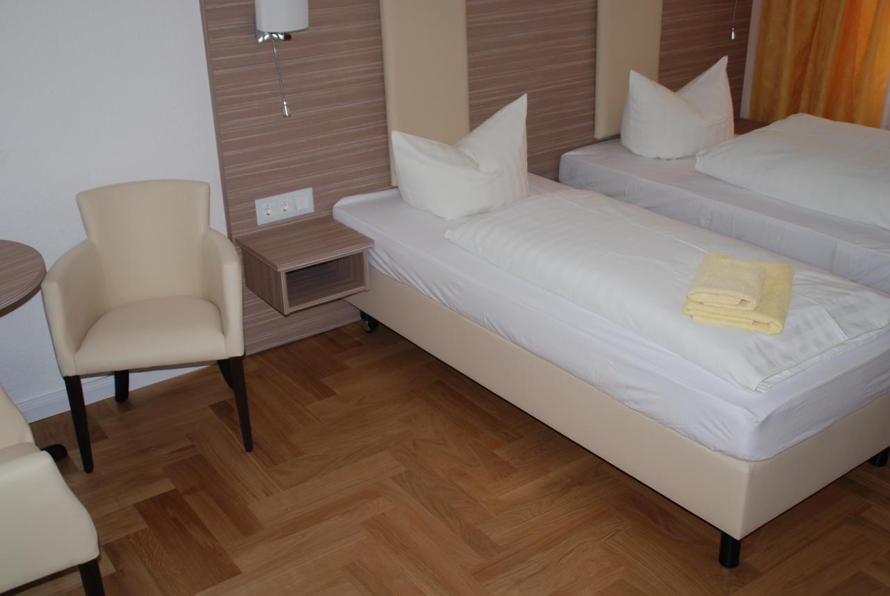 Hotel Goldener Anker Torgau Exteriér fotografie