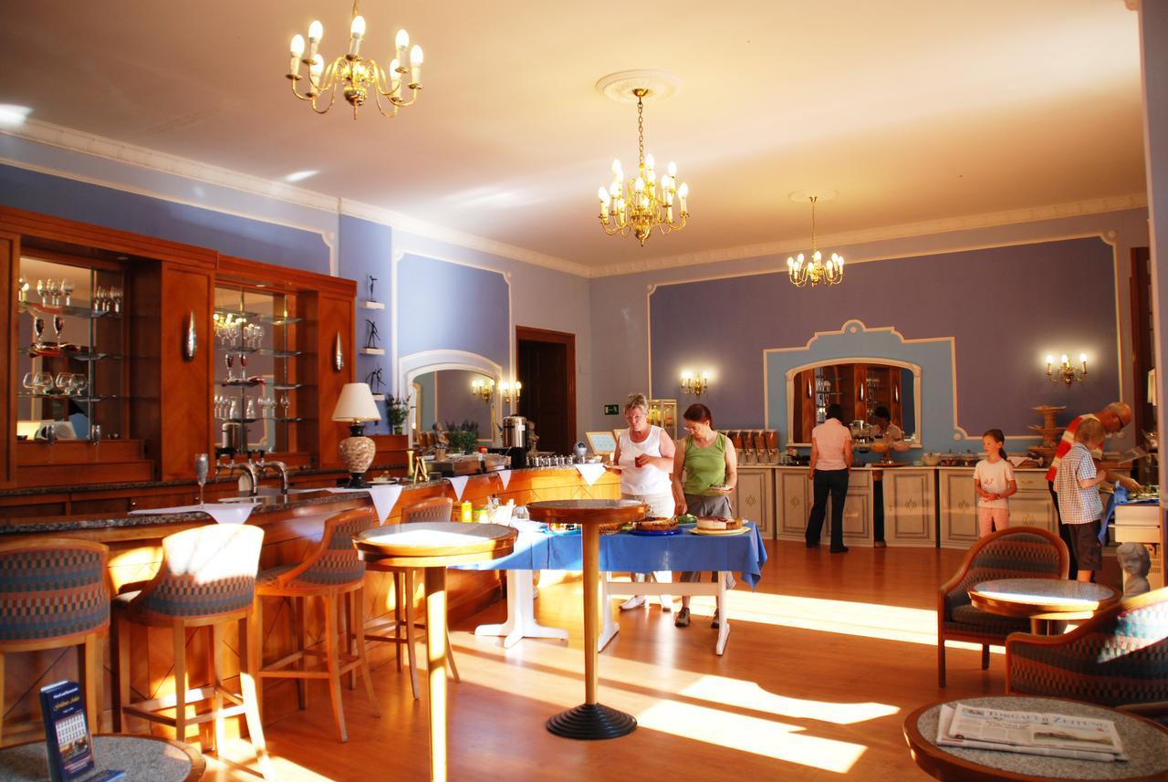 Hotel Goldener Anker Torgau Exteriér fotografie