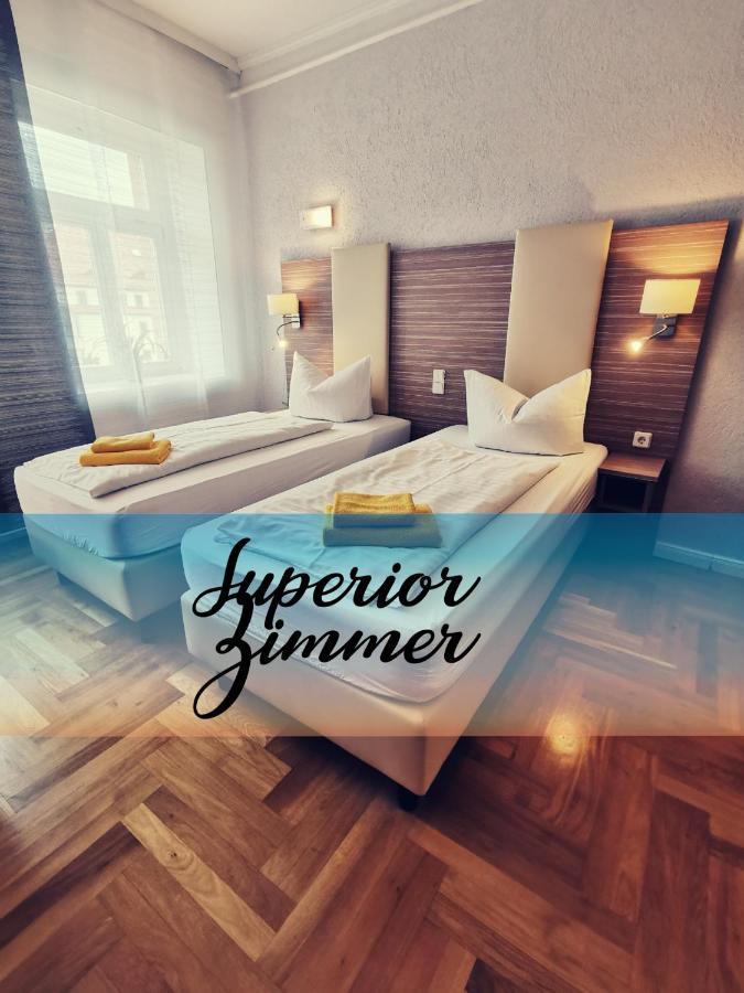 Hotel Goldener Anker Torgau Exteriér fotografie